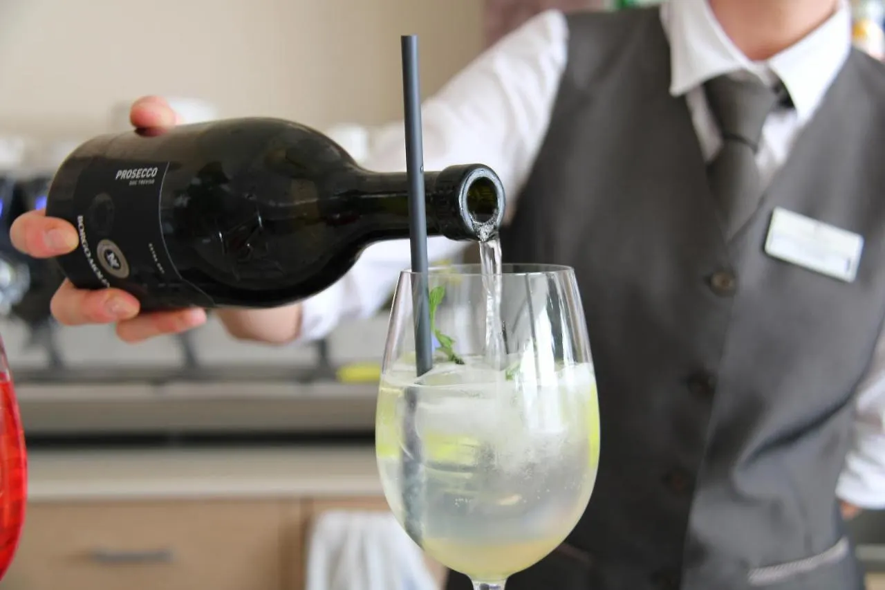 吉索罗帕拉斯酒店和公寓酒店 利多迪迪耶索洛 意大利