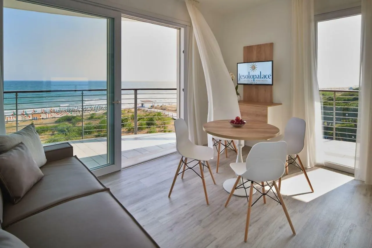 Jesolopalace Hotel & Aparthotel Lido di Jesolo