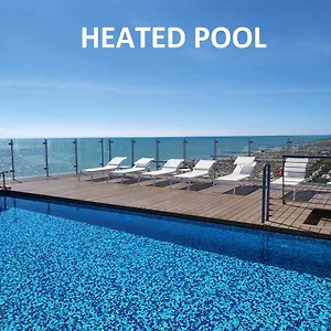 Szálloda Atlantico, Lido di Jesolo
