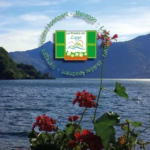 La Finestra Sul , Menaggio Italien