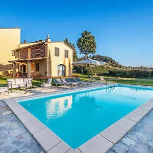Country Chianti House Pool , Luia Italien