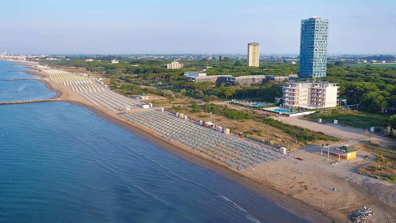 Jesolopalace Hotel & Aparthotel Olaszország