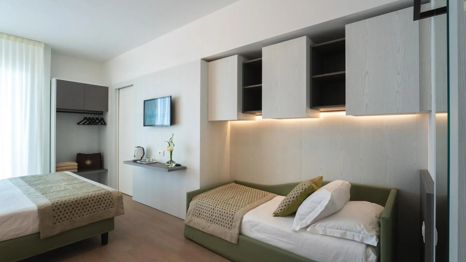 Jesolopalace Hotel & Aparthotel Italia