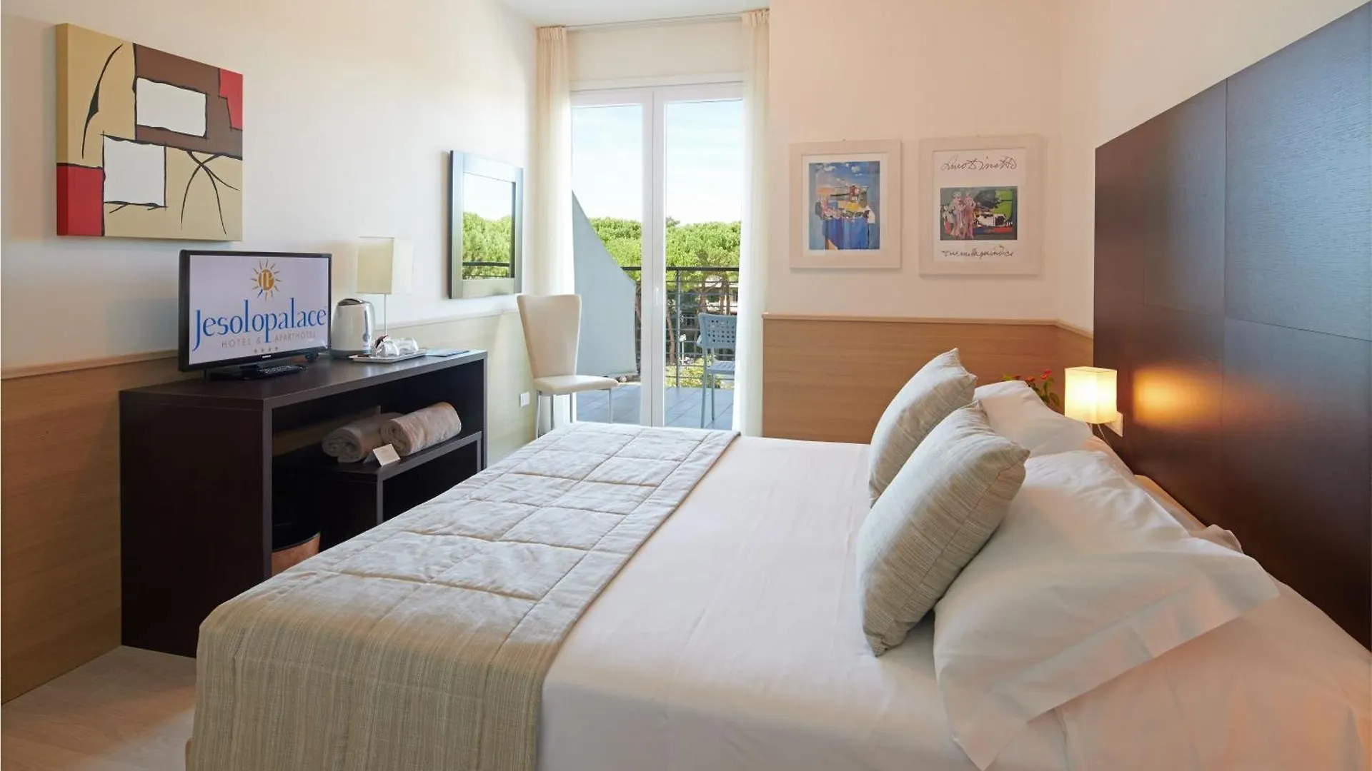 Jesolopalace Hotel & Aparthotel 4*, Lido di Jesolo Olaszország