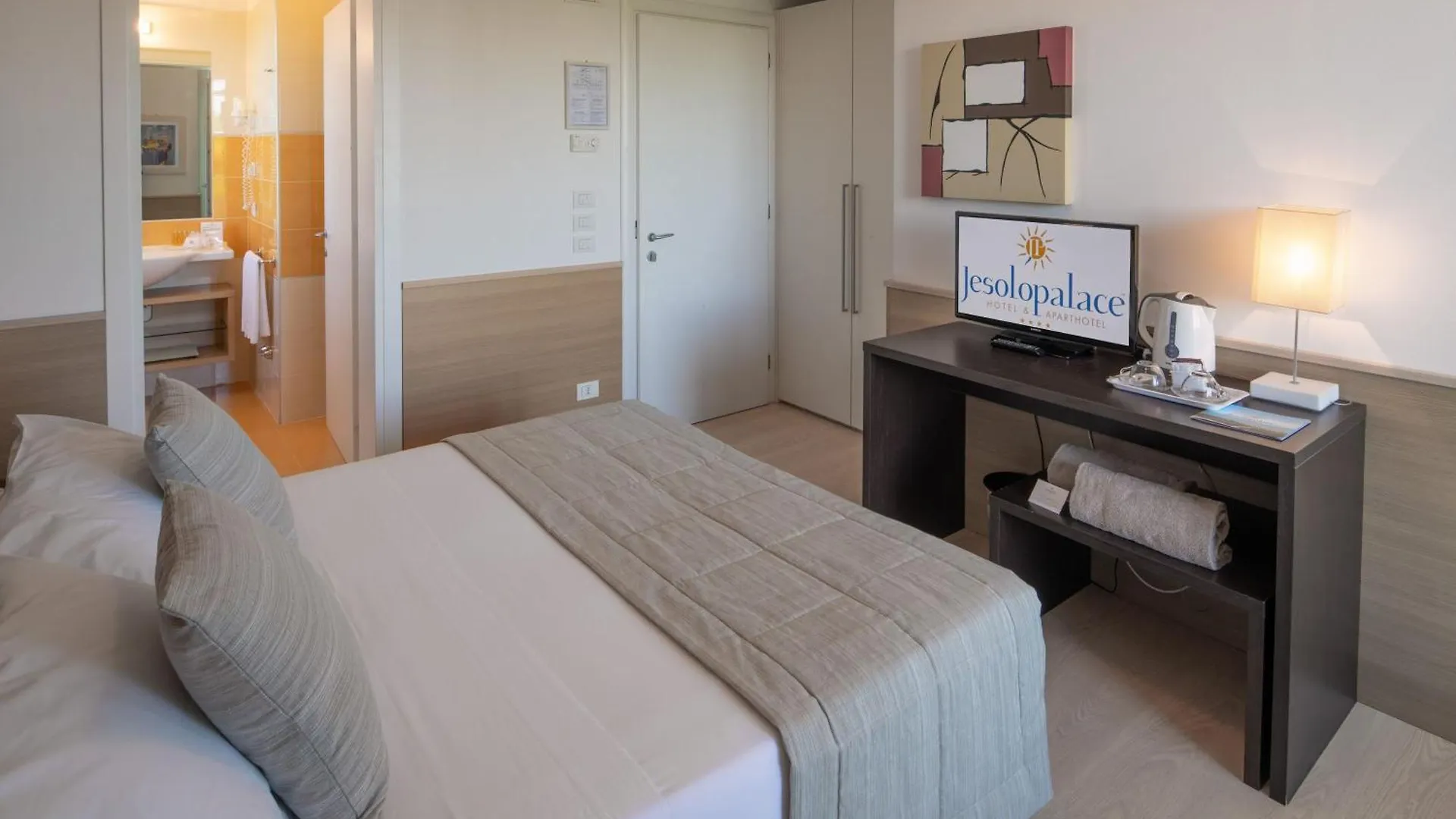 ****  Jesolopalace Hotel & Aparthotel Olaszország