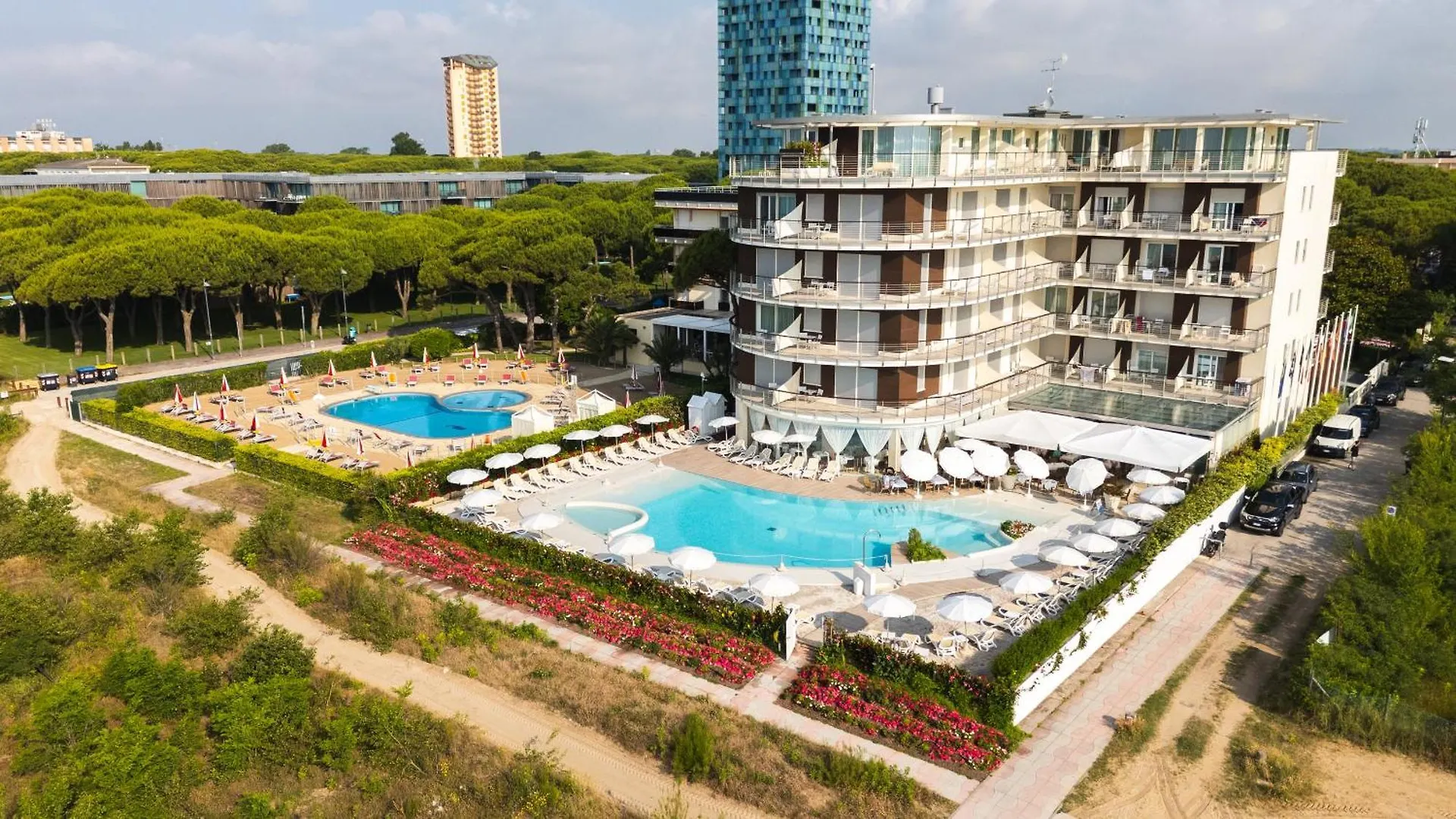 ****  Jesolopalace Hotel & Aparthotel Olaszország
