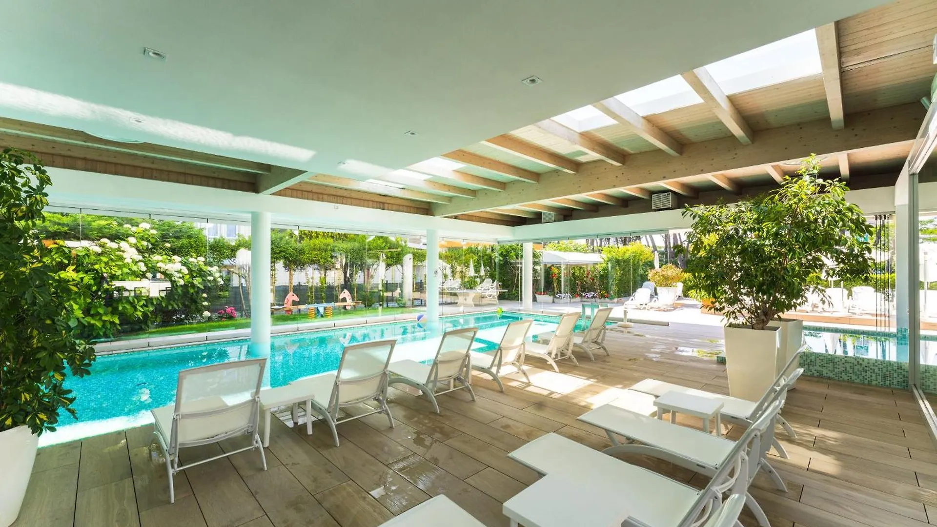 Jesolopalace Hotel & Aparthotel 4*, Lido di Jesolo